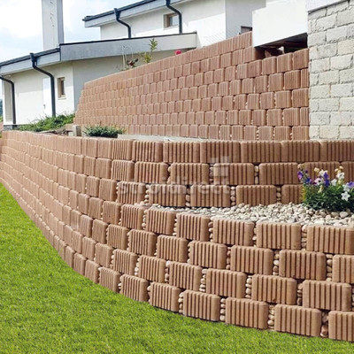 4113 Кашпа Triflor 28.7 33.0 15 см. - светло кафяв.jpg