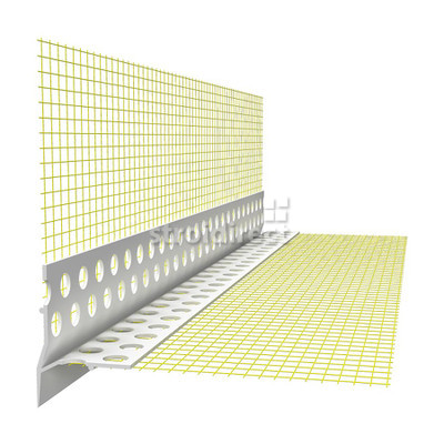 4147 Профил за ъгъл водооткапващ за скрит монтаж ПВЦ с мрежа LT plast 2.5 м..jpg