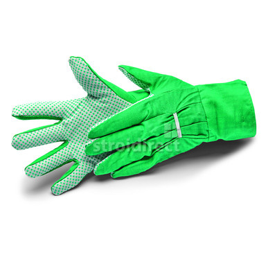 42523 Ръкавици градински Florastar L зелени.jpg