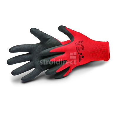 42672 Ръкавици нитрил Allstar L червени.jpg