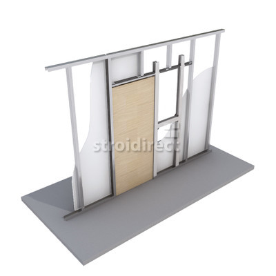 4930 Профил за плъзгаща врата Knauf Pocket Kit Standart.jpg