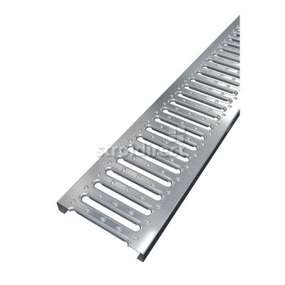 52559 Решетка за линеен отводнител XDRAIN 130 поцинкована 100 см.jpg