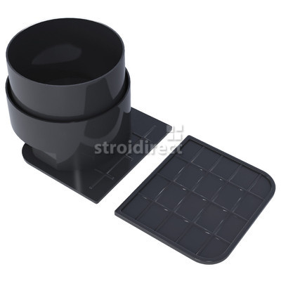 5306 Тапа и тапа с дренаж к-кт XDRAIN 130 90 ф110.jpg