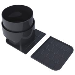 5306 Тапа и тапа с дренаж к-кт XDRAIN 130 90 ф110.jpg