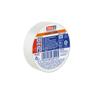 5375 Изолирбанд бял 19 мм. 20 м. TESA.png