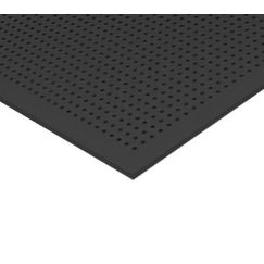 539156 Гипсокартон Knauf Cleaneo Akustik 12 25 Q кант Linear 12.5 1200 2000 2.4 кв.м. черен воал.jpg