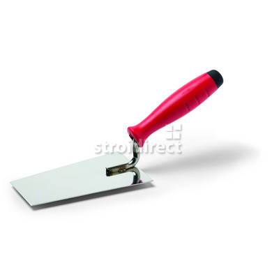 54022 Мистрия Schuller неръждаема 160 мм червена дръжка STAN.jpg