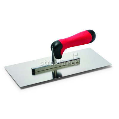 54201 Маламашка Schuller 280130 мм неръждаема червена дръжка STAN.jpg