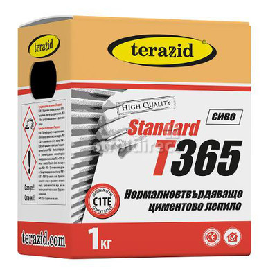 57 Строително лепило Теразид STANDART T365 C1TE 1 кг.jpg