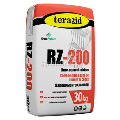 570 Разтвор за тухлени зидарии Теразид RZ-200 30 кг.png
