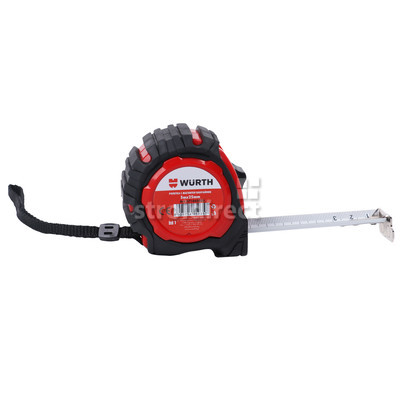 571465033 Ролетка Wurth с магнитен накрайник 3 м 19 мм.jpg