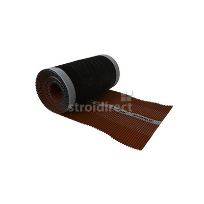 6000353 Tondach 5 м 0.320 м - м-л за сух монтаж на било - Extream черен цвят.jpg