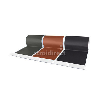 6010040 Обшивка за комин - бутил Tondach KoraFlex Plus 5 м. червен цвят.jpg