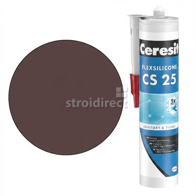 6367 Ceresit CS 25 280мл. шоколад.jpg