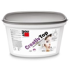 6402 Мазилка моделираща Baumit CreativTop Fine 1 мм. - 25 кг. цвят Бял.png