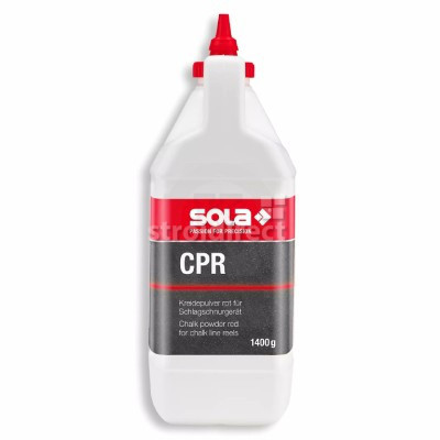 66152201 Креда за маркираща линия 1400 г SOLA червена.jpg