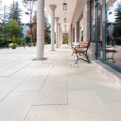 66825125 Плочка Lusso Tivoli - цвят кремаво-бял 60 30 4.5 см..jpg