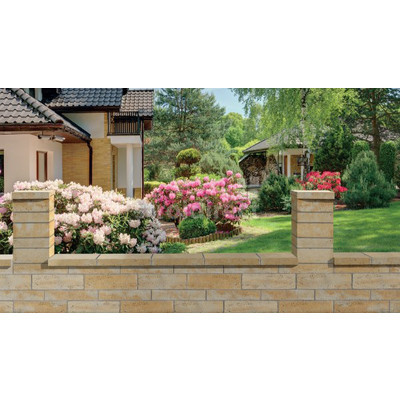 66827095 Основно блокче Bradstone Bellamonte - медено жълт 40 20 10 см..jpg