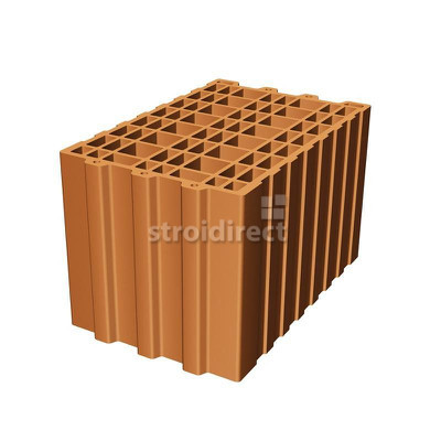 67100120 Тухла Porotherm 375 250 238 мм. 25 LIGHT Plus 1.jpg