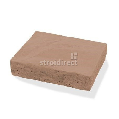 678210875 Стъпало цвят кафяв 40 40 15 см.jpg