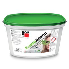 7883 Варова мазилка Baumit KlimaDekor 1.0 мм - 25 кг. цвят  Бял.png