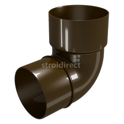 8477 Коляно 87.5° Classic 120 Rainpipe ф80 кафяво.jpg
