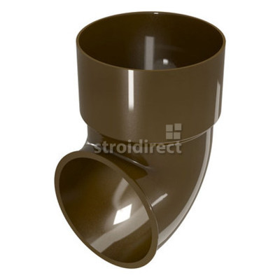 8479 Коляно завършващо Classic 120 Rainpipe ф80 кафяво.jpg