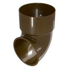 8479 Коляно завършващо Classic 120 Rainpipe ф80 кафяво.jpg