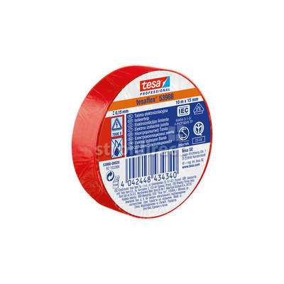 8590 Изолирбанд червен 15 мм. 10 м. TESA.png