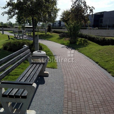 8632 Настилка Palio 6 см. 5 размера - кафяв.jpg