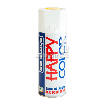 88150042 Спрей Жълт RAL 1018 400 мл Happy Color.jpg