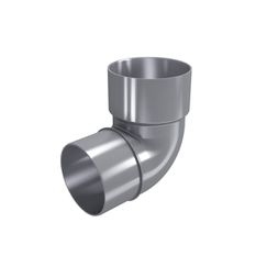 905975 Коляно 87.5° Classic 120 Rainpipe ф80 сребро.jpg
