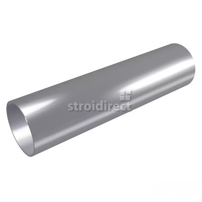 906019 Водосточна тръба за Classic120 Rainpipe ф80 3 м сребро.png