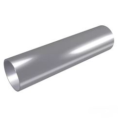 906019 Водосточна тръба за Classic120 Rainpipe ф80 3 м сребро.png