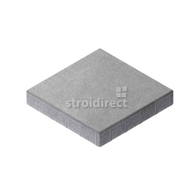 9171 Плочка тротоарна гладка 30305 см. - сива Е.png