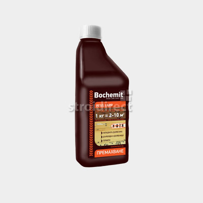 9205335 Импрегнант за дърво Bochemit Plus 1 кг. готов за употреба - безцветен.jpg