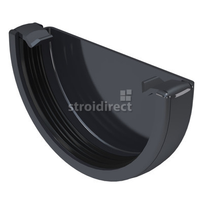 9562 Капак за улук Classic 120 черен.jpg