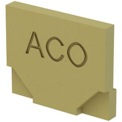 ACO Self Euroline endplate.jpg