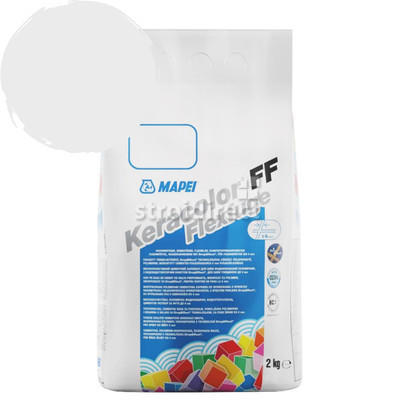 Фугираща смес Mapei Keracolor FF 111 2 кг сребърно сив.png