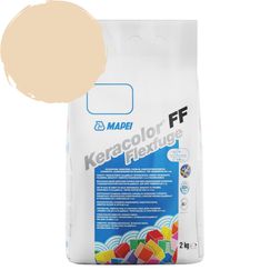 Фугираща смес Mapei Keracolor FF 132 2 кг бежов 2000.png