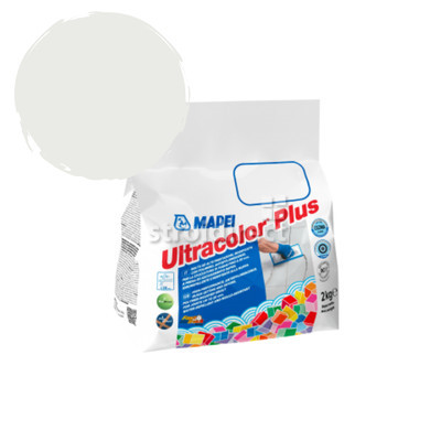 Фугираща смес Mapei Ultracolor Plus 103 2 кг. лунно бял.png