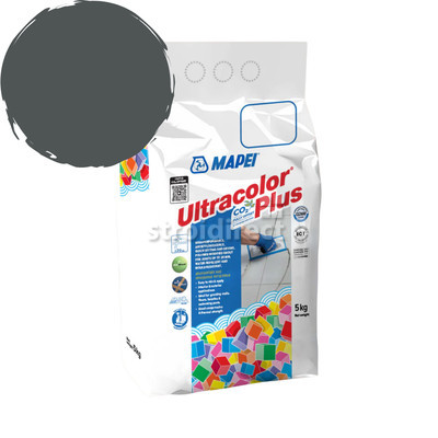 Фугираща смес Mapei Ultracolor Plus 114 5 кг. антрацит.png