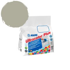 Фугираща смес Mapei Ultracolor Plus 115 2 кг. речно сив.png