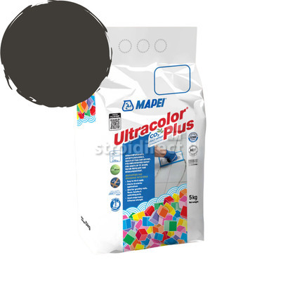 Фугираща смес Mapei Ultracolor Plus 120 5 кг. черен.png
