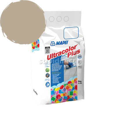 Фугираща смес Mapei Ultracolor Plus 133 5 кг. пясък.png