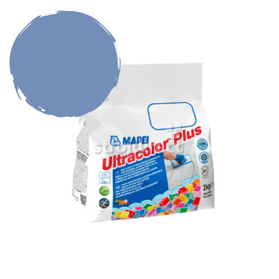 Фугираща смес Mapei Ultracolor Plus 136 2 кг. небесно синьо.png