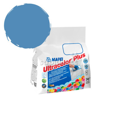 Фугираща смес Mapei Ultracolor Plus 136 2 кг. въздушно синьо.png