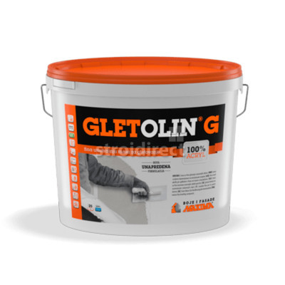 Шпакловка за вътрешно приложение Maxima Gletolin G 25 кг кг..png