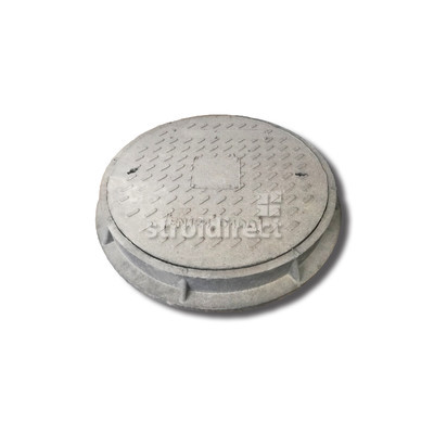 Т20200107 Капак за шахта ф 600 мм. кл D 400 полимербетон к-кт.jpeg